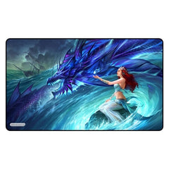 PREORDER GamerMats: Water Princess - Playmat