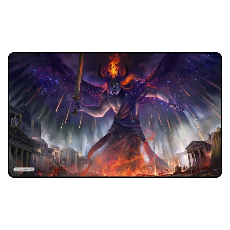 PREORDER GamerMats: Wrath of Death - Playmat