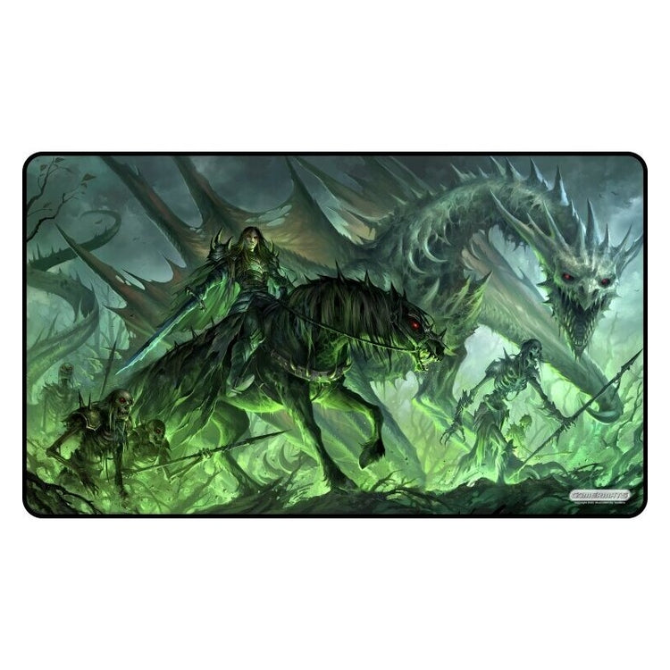 PREORDER GamerMats: Army of the Dead - Playmat