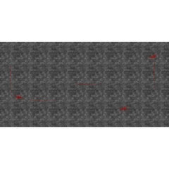 PREORDER GamerMats: Bloody Dungeon Floor - XL Wargame Mat - 36 x 72