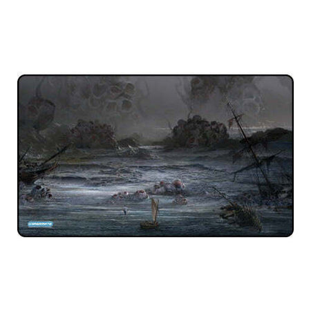 PREORDER GamerMats: Forbidden Waters - Playmat