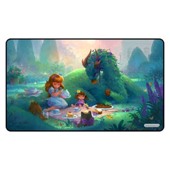 PREORDER GamerMats: Dragon Tea Party - Playmat