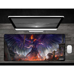 PREORDER GamerMats: Wrath of Death - Deskmat