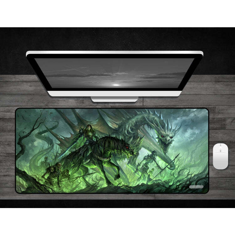 PREORDER GamerMats: Army of the Dead - Deskmat