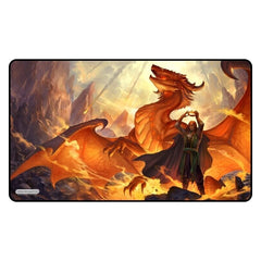 PREORDER GamerMats: Fire and Glory - Playmat