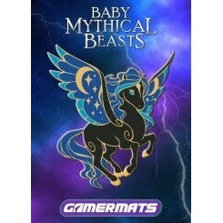 PREORDER GamerMats: Baby Pegasus from Mythical Beast Baby Pin Set 1