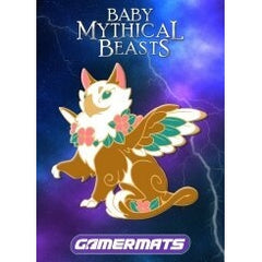 PREORDER GamerMats: Baby Griffon from Mythical Beast Baby Pin Set 1