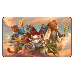 PREORDER GamerMats: Animal Raiding Party - Playmat