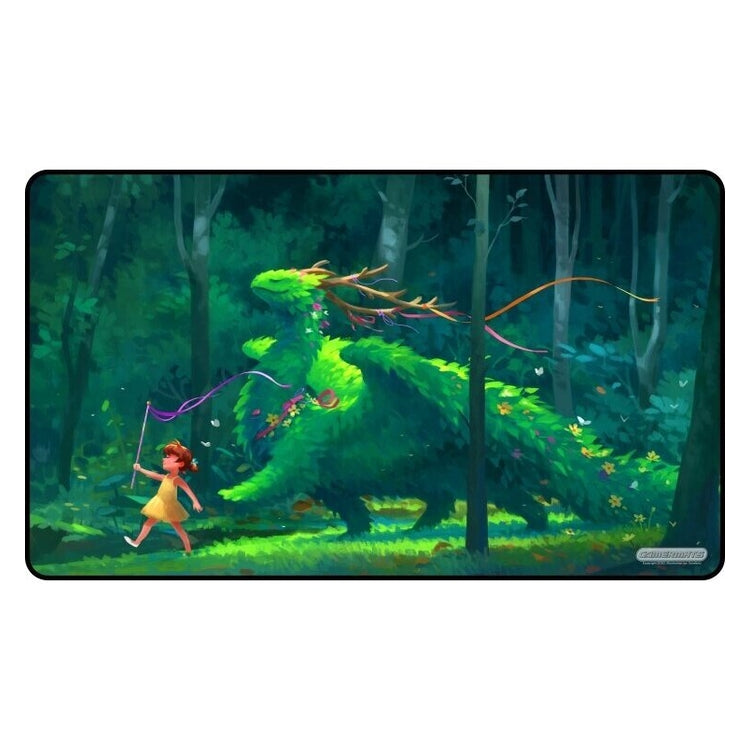 PREORDER GamerMats: Forest Parade - Playmat