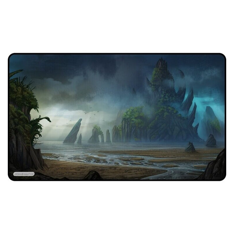 PREORDER GamerMats: Magic Island - Playmat