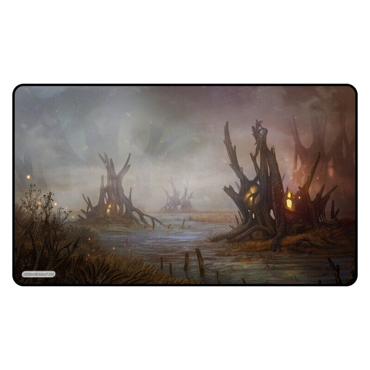 PREORDER GamerMats: Magic Swamp - Playmat