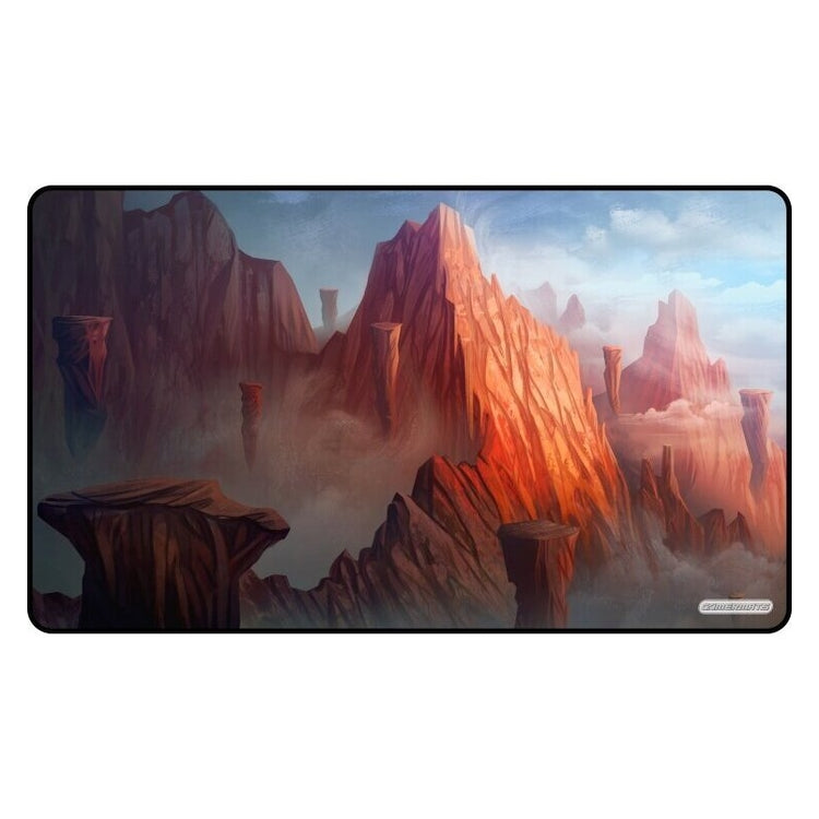 PREORDER GamerMats: Magic Mountain - Playmat