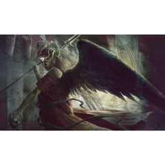 PREORDER GamerMats: Dark Angel - Jason Engel - Playmat