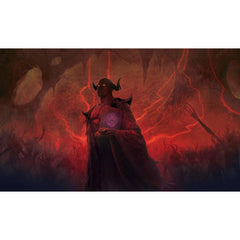 PREORDER GamerMats: Demonic - Jason Engel - Playmat