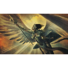 PREORDER GamerMats: Golden Angel - Jason Engel - Playmat