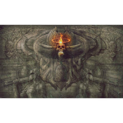 PREORDER GamerMats: Wall of Pain - Jason Engel - Playmat
