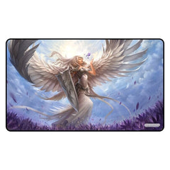 PREORDER GamerMats: Angel in White - Playmat