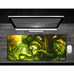 PREORDER GamerMats: Keeper of the Forest - Deskmat