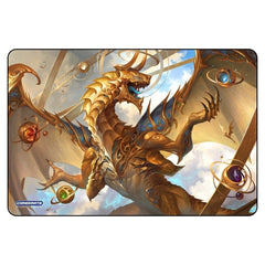 PREORDER GamerMats: Elder Artifact Dragon - XL Deskmat