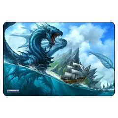 PREORDER GamerMats: Island Guardian - XL Deskmat