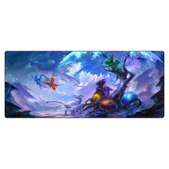 PREORDER GamerMats: Baby Dragons Circle of Life - Tablemat