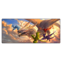 PREORDER GamerMats: Baby Dragons Flight Lessons - Tablemat