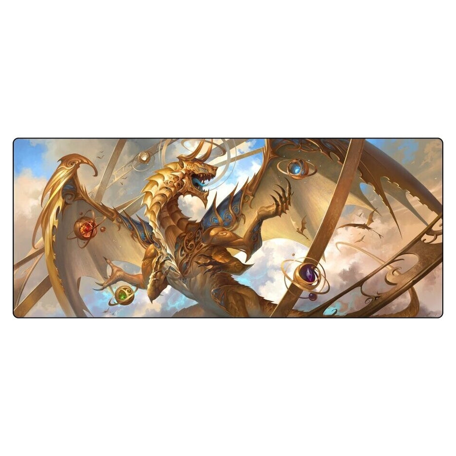 PREORDER GamerMats: Elder Artifact Dragon - Tablemat