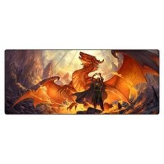 PREORDER GamerMats: Fire and Glory - Tablemat