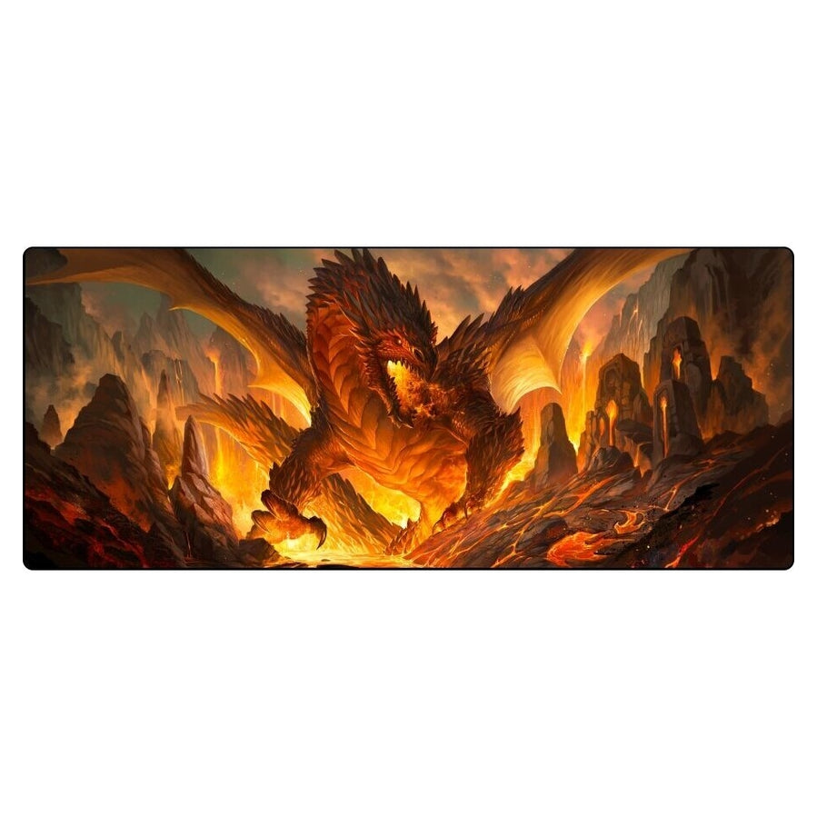 PREORDER GamerMats: Fire Bringer - Tablemat