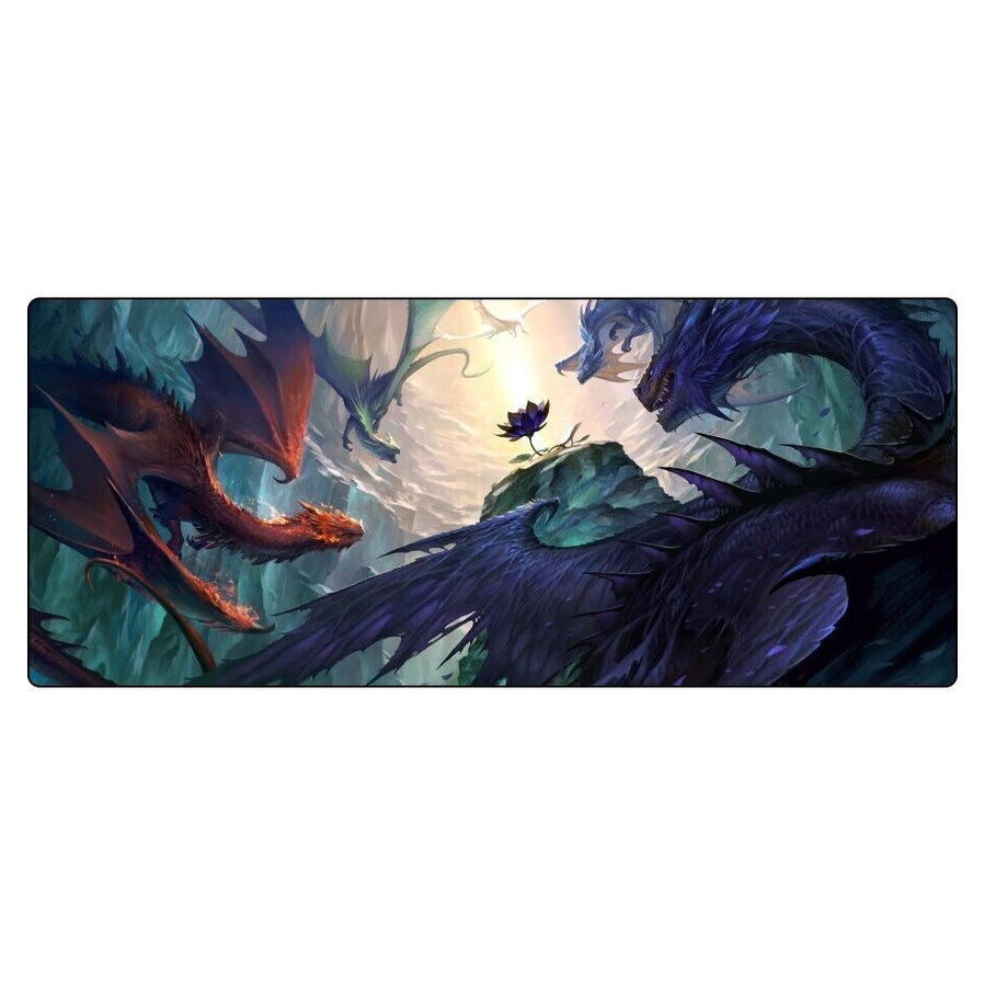 PREORDER GamerMats: Lotus Guardians - Tablemat