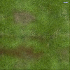 PREORDER GamerMats: Grassy Terrain - Wargame Mat - 36 x 36