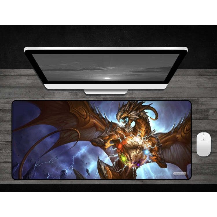 PREORDER GamerMats: Artifact Dragon - Deskmat