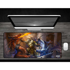 PREORDER GamerMats: Battle Royale - Deskmat