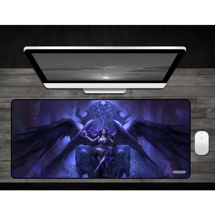 PREORDER GamerMats: Dark Angel - Deskmat