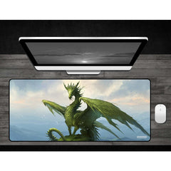 PREORDER GamerMats: Dragon of the Forest - Deskmat