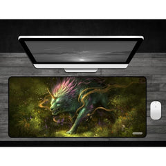 PREORDER GamerMats: Forest Shaman - Deskmat