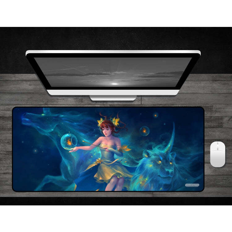 PREORDER GamerMats: Lights - Deskmat