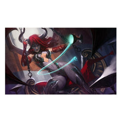 PREORDER GamerMats: Succubus - Playmat