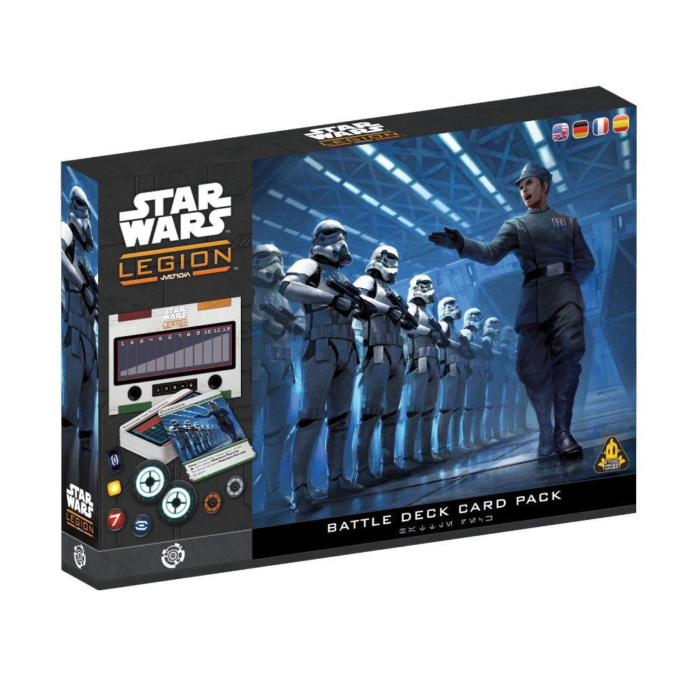 Star Wars: Legion  Battle Card Pack