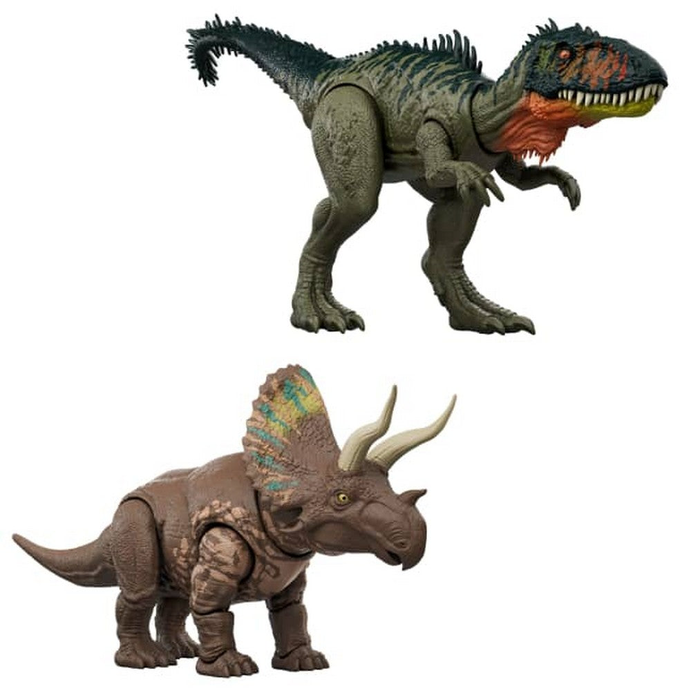 PREORDER Jurassic World - Saga - Gigantic Action Assortment (2)