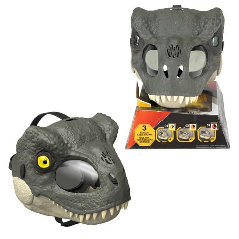 PREORDER Jurassic World - Saga - Deluxe Feature Mask