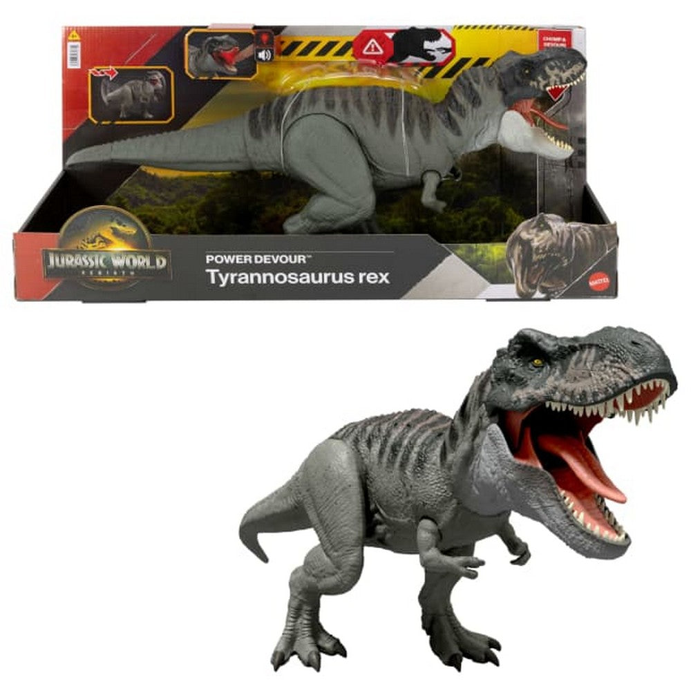PREORDER Jurassic World - Saga -  Feature T.Rex