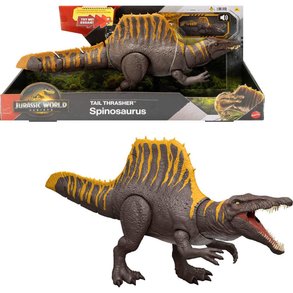 PREORDER Jurassic World - Saga -  Spinosaurus