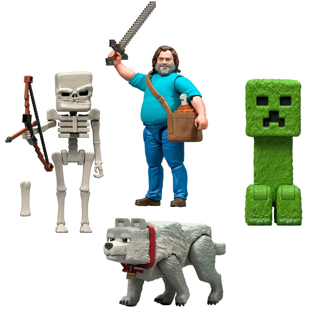 PREORDER Minecraft - Movie Singles Assortment (8)