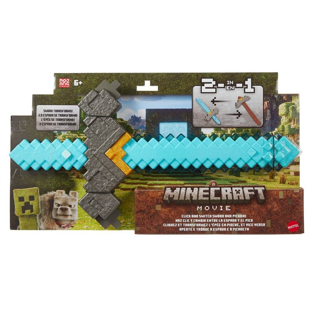 Minecraft - Movie Feature Roleplay