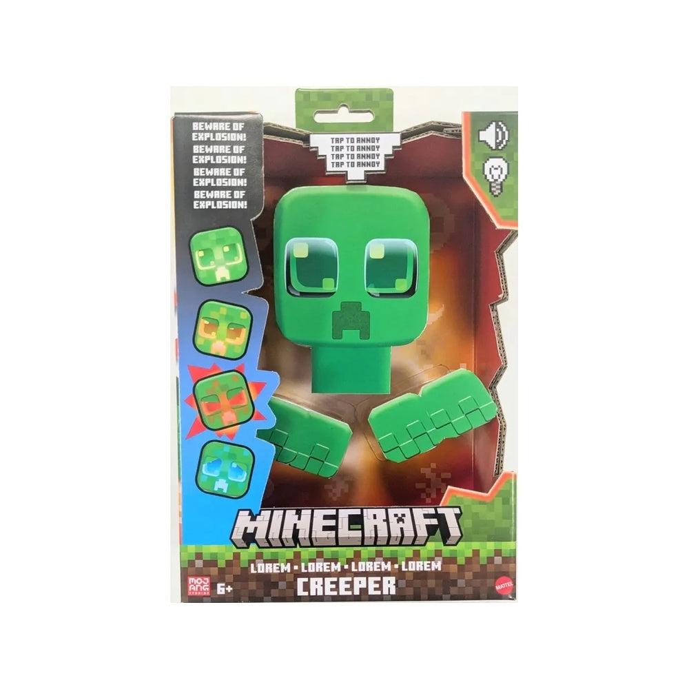 PREORDER Minecraft - My Pet Creeper