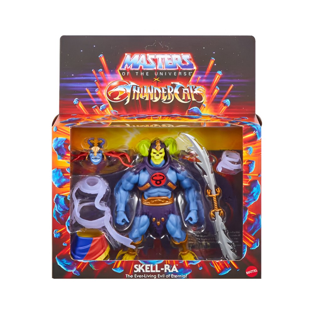PREORDER Masters Of The Universe - Origins Thundercats Deluxe Skel-Ra