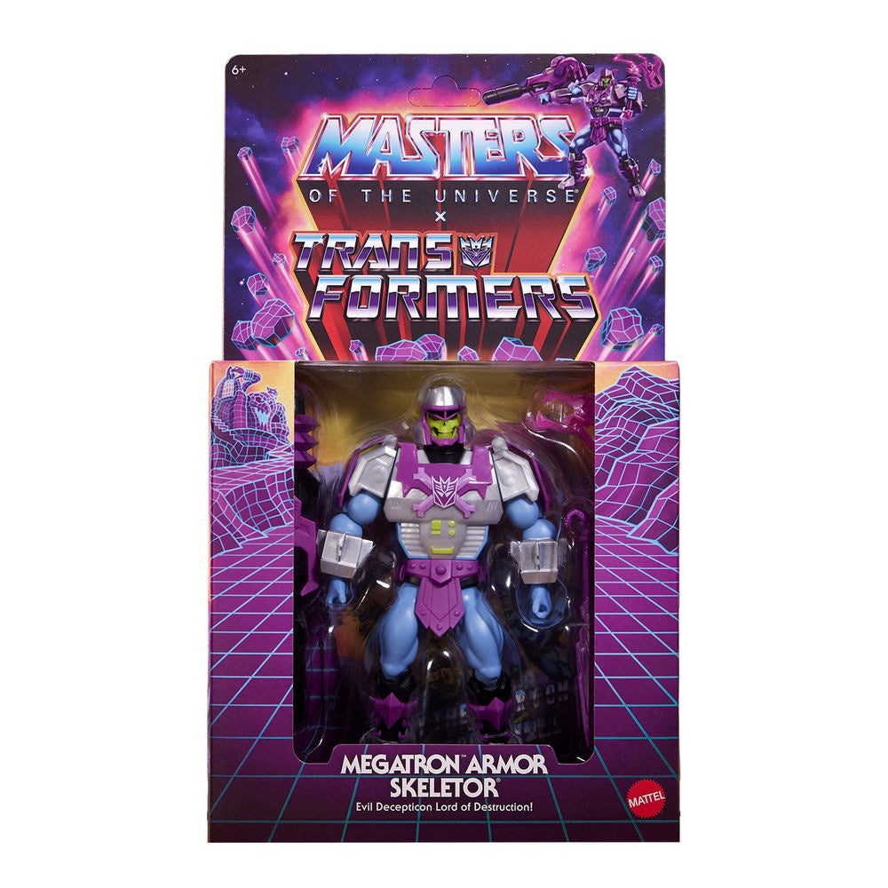 PREORDER Masters Of The Universe - Project Freeze Figure 1