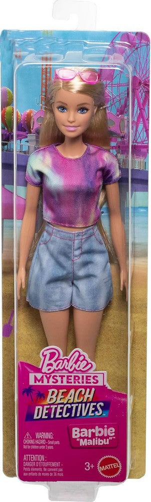 PREORDER Barbie - Family - Malibu Core  Doll