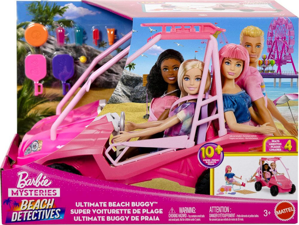PREORDER Barbie - Family - Beach Buggy